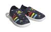 adidas Летние закрытые водные сандалии J 'All-Day Fun' GY2459