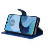 Модный однотонный кожаный флип-чехол для Motorola Moto G84 G54 G14 XT-2343-1 G 84 54, чехол-кошелек, слот для карт, магнитный держатель-подставка, защитный чехол для телефона