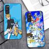 Anime Digimon Phone Case for Huawei Mate 20 10 9 40 30 Lite Pro X Nova 2 3i 7se