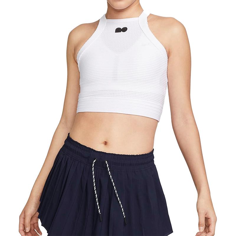 Nike Майки женские Белые Другие DM2168-100