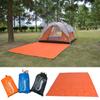 Thickened Oxford Waterproof Tent Floor Tarp Picnic Mat Ultralight Pocket Tent Camping Hiking Beach Mat