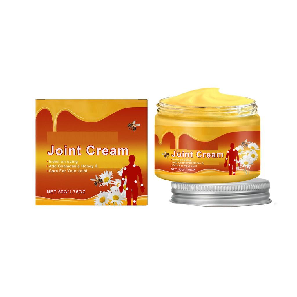 Massage Soothing Cream Gently Nourishes The Body Soothe Hands And Feet Discomfort With Massage Cream