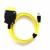 High Quality ENET Data Cable For BMW Enet Ethernet ENET ICOM Coding for F-Series OBD2 Diagnostic Coding Tool OBDII Adapter