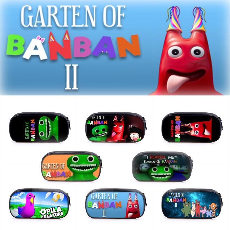 Сад Банбана Полиэстеровый пенал Водонепроницаемый Прочный