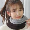 Solid Color Neck Warmer Neck Protection Neck Scarves New Winter Scarf  Winter