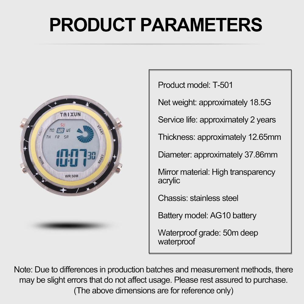 Универсальные часы для мотоцикла с холодным светом, водонепроницаемые, наклеиваемые, цифровые часы, крепление для мотоцикла, аксессуары для мотоцикла, мото-стиль