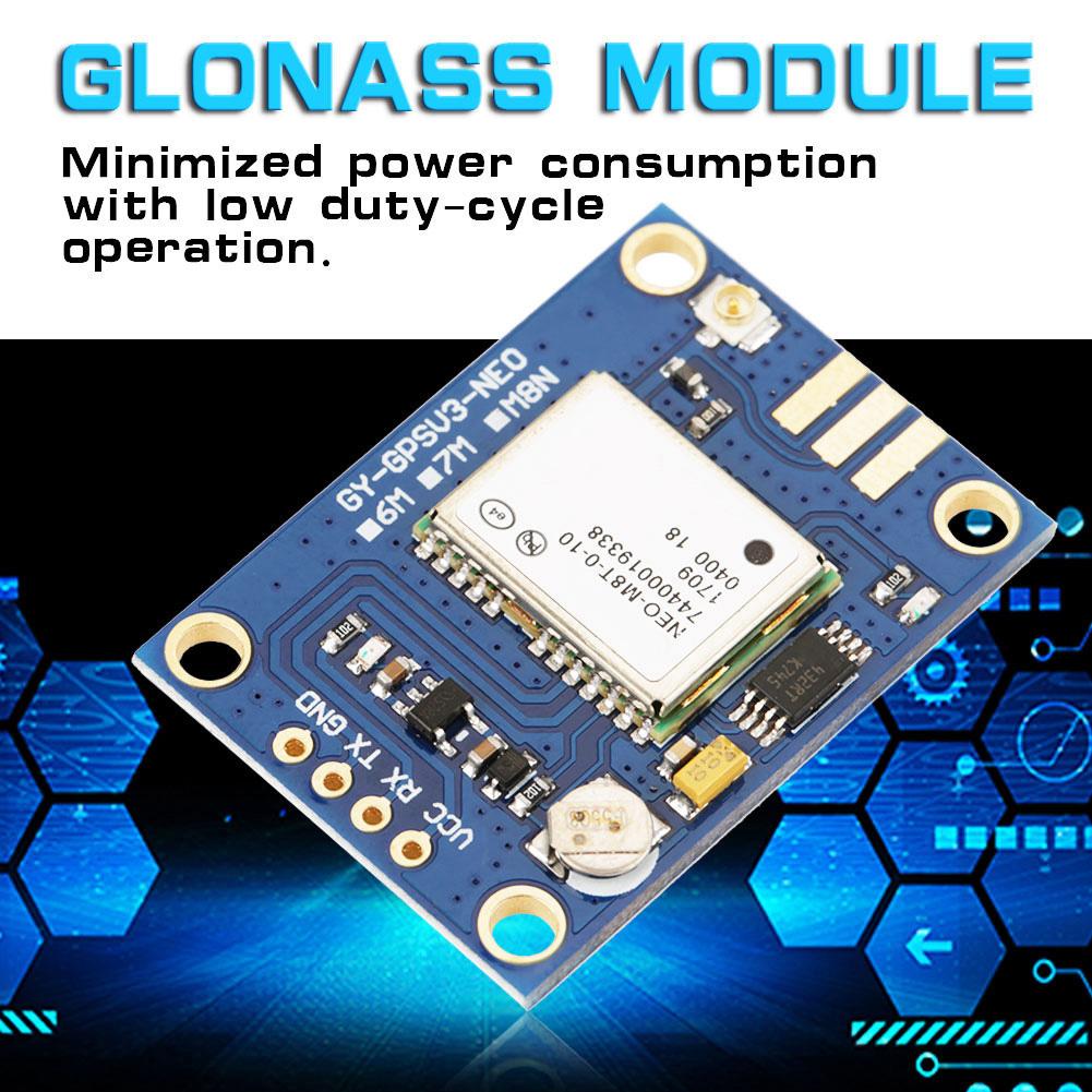 Модуль GPS-антенны GY GPSV3 M8T NEO M8T GLONASS GNSS