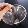 304 Stainless Steel Drip Coffee Machine Filter with Foldable Handle Tea Strainer  Cafe