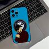 D-Dellafuente-FC  Phone Case For iPhone 17,16,15,14,13,12,11 Plus,Pro Max,XS,Soft Silicone Black Cover