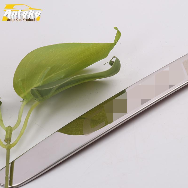 19 Декоративные накладки на подлокотники дверей автомобиля Lingpai