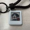 1.54" NFC E-Ink Screen Label: Battery-Free, Wireless Photo/Album Name Card Scanner
