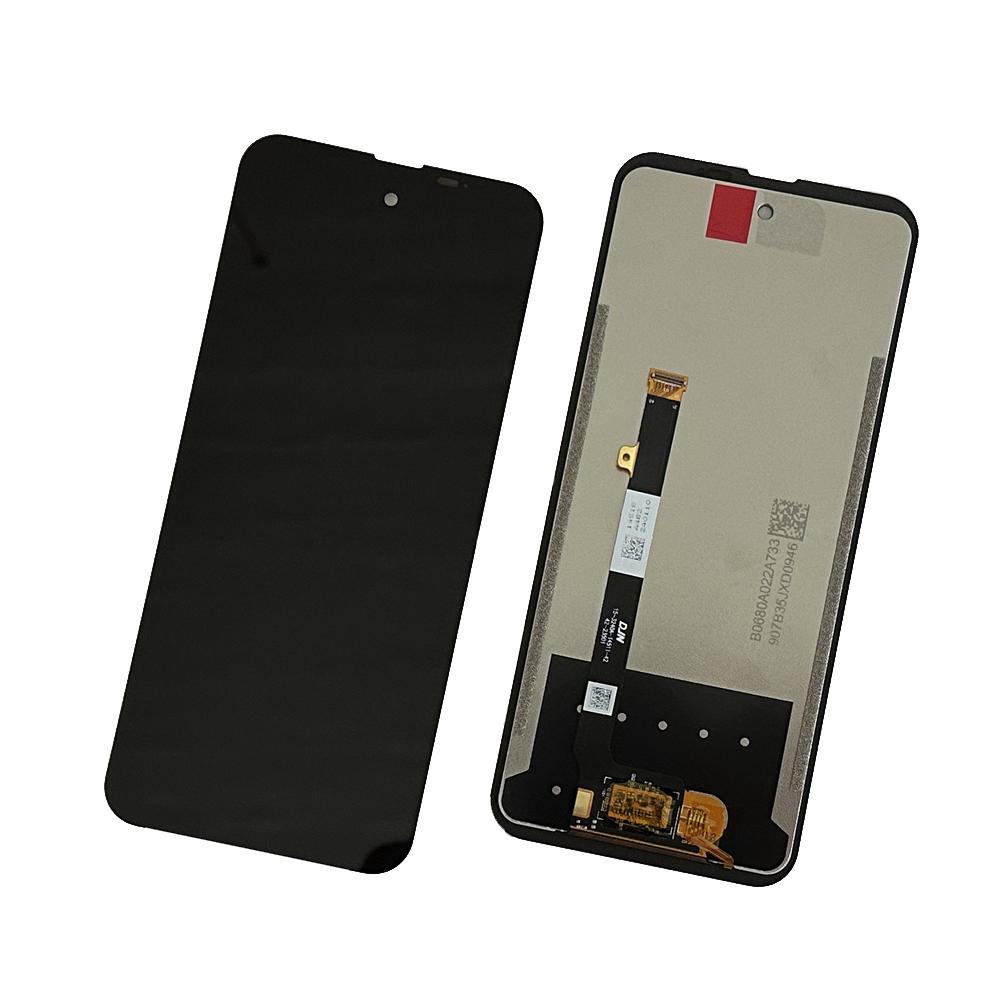 Полная сборка LCD-экрана и дигитайзера для Blackview BL8000