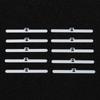 Curtain Accessories Vertical Blind Curtain Repair Clips Slats Replacement Slat Hanger Chain