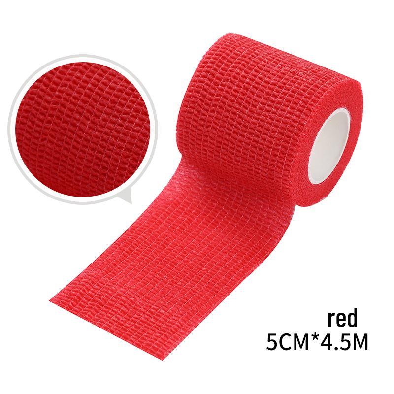 Elastic Self-Adhesive Sport & Pet Protective Bandage for Ankle and Finger