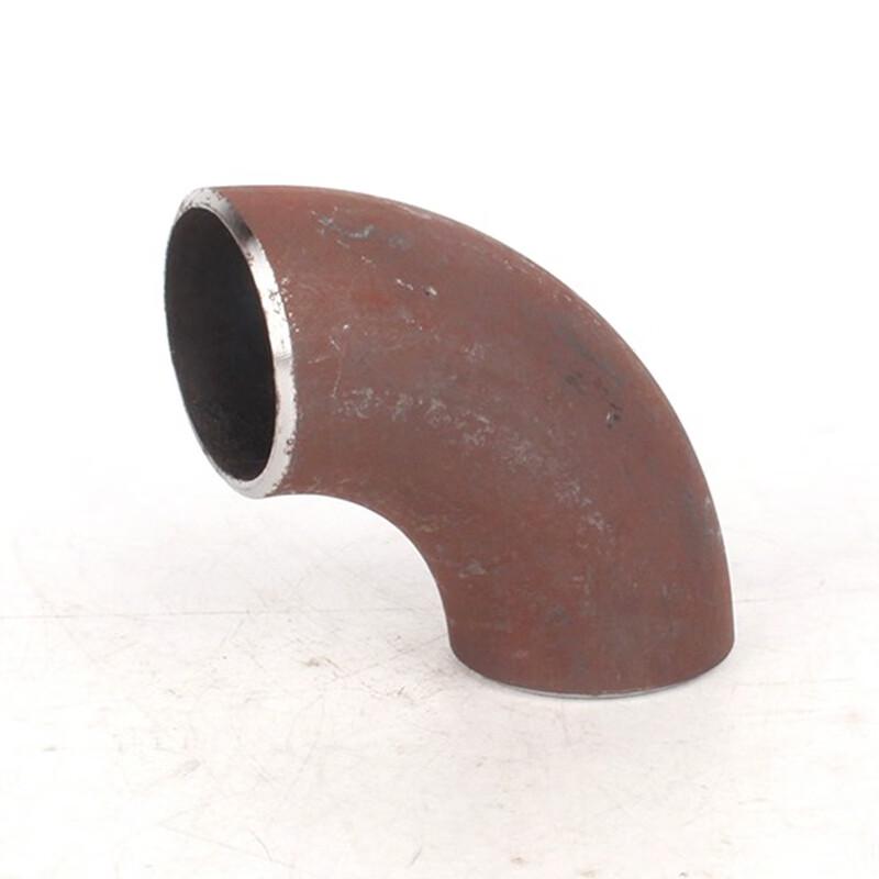 Steel Butt-Welded Equal Diameter Elbow