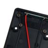 Адаптер-plate для рюкзака с аккумулятором V-Lock, сменный, с механизмом быстрого отпускания, для камеры, видеокамеры, видеосвета