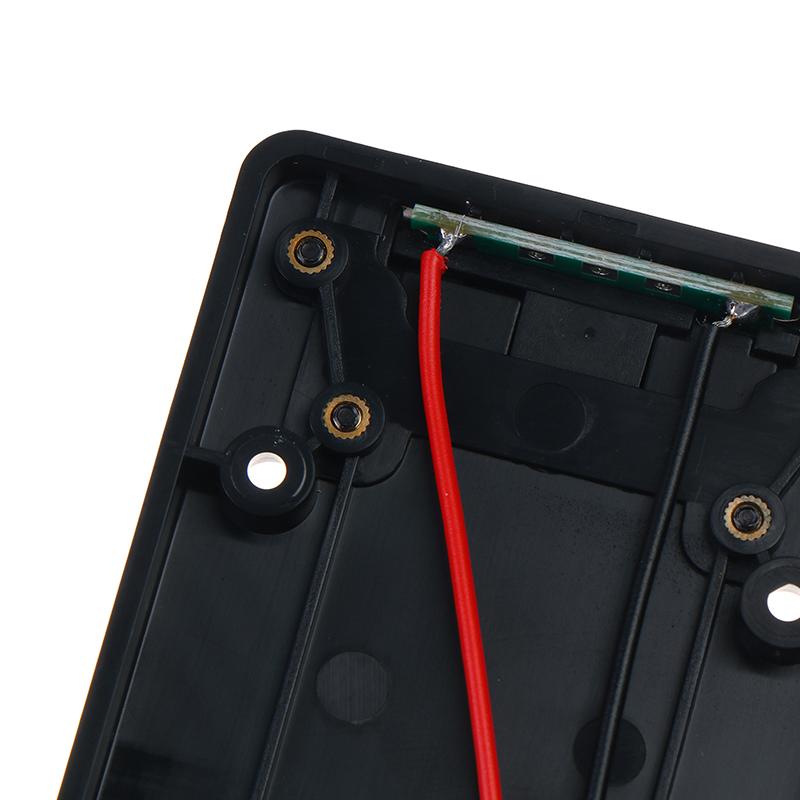 Адаптер-plate для рюкзака с аккумулятором V-Lock, сменный, с механизмом быстрого отпускания, для камеры, видеокамеры, видеосвета