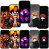 Для Samsung Galaxy S24 S23 iPhone 16 15 14 Xiaomi Redmi Note 13 12 11 10Plus 9 Pro Max X XR чехол для телефона Comics Pain Akatsuki Naruto OPPO Huawei Cover