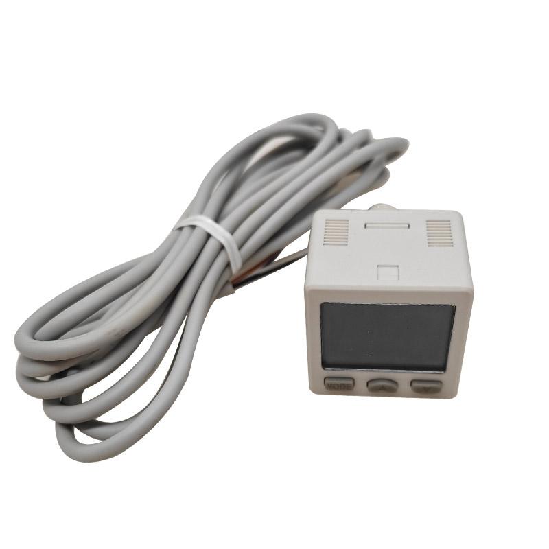 JWDP-101 Vacuum Negative Pressure Digital Gauge Sensor 2-Way NPN PNP M5 Range -100.0 to +100.0 KPA -0.1 to +1.0 MPA