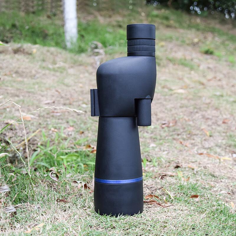 Зум-подзорная труба Miflame 25-75x60 с штативом и адаптером для телефона