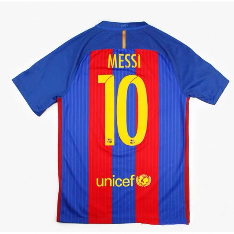Vintage Football Jersey Printed Player Number Retro Soccer Shirt Unisex Women
