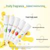 Mentholatum SPF15 Фруктовый бальзам для губ - Лимон