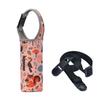Portable Water Bottle Cover With Straps Cup Sleeve Drinkware Accessories Vacuum Cup Sleeve  Camping