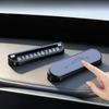 Металлический скрытый номерной знак для парковки для Xiaomi SU7 YU7 – Креативный аксессуар для интерьера