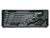 Комбинированный ключ Kyoto Machine Tool TM506B (КТК) Набор, набор из 6 предметов,