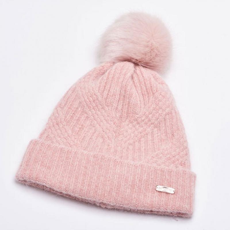  Черный як Черный як Обычная ангорская пена Beanie R2byhtf1503 Sb