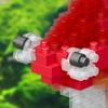 Nanoblock Red Goldfish