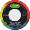 7inch Record TYRONE DAVIS - Love Bones / Let Me Back In 45621 Dakar Records 1970 US Soul/Funk Used