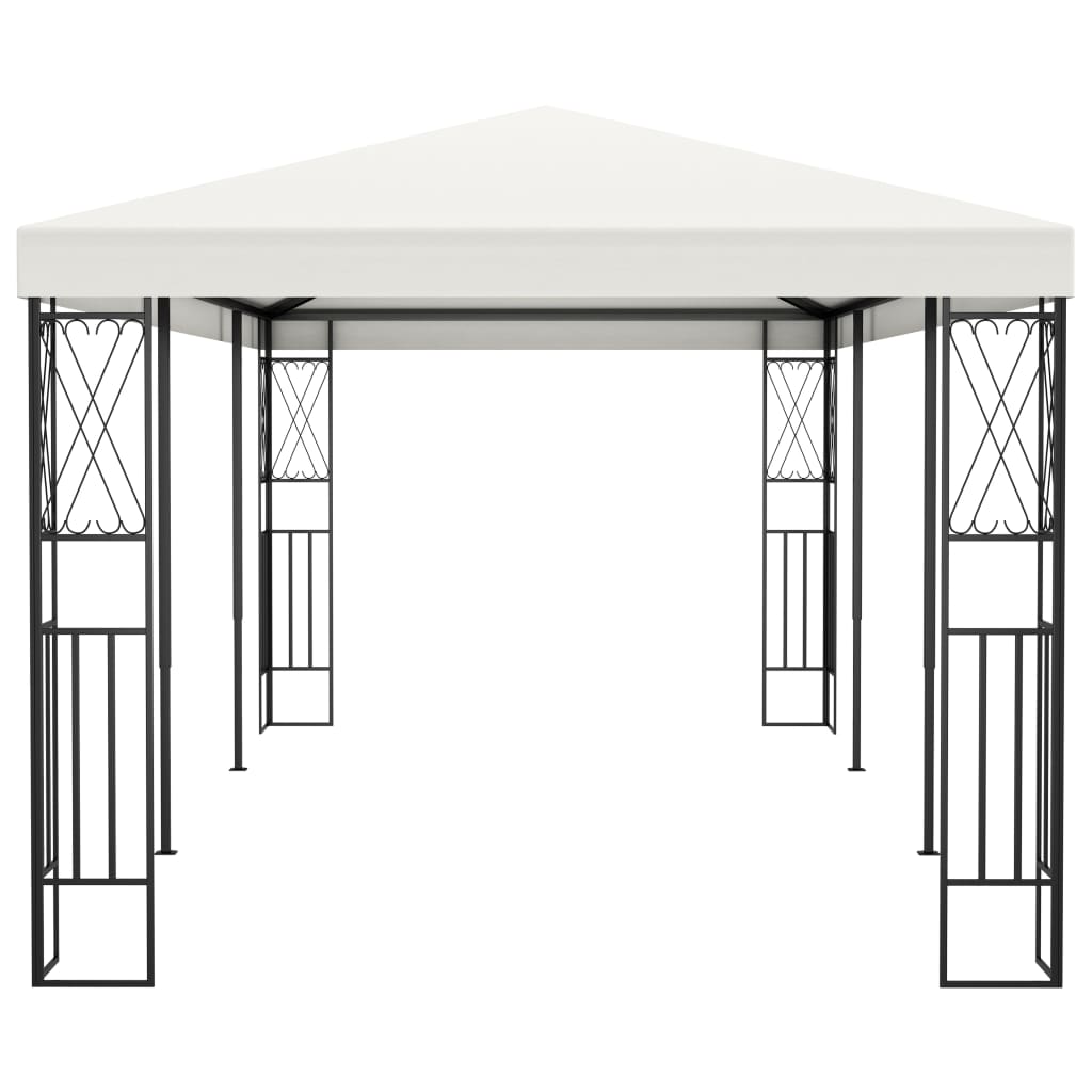 Pavilion 3*6 m Cream Fabric