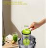 Оригинальная соковыжималка, бытовая многофункциональная соковыжималка для отделения остатков сока, маленькая соковыжималка для медленного измельчения