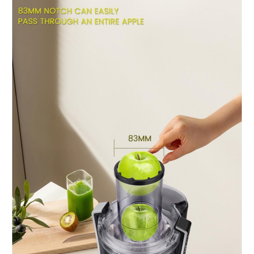 Оригинальная соковыжималка, бытовая многофункциональная соковыжималка для отделения остатков сока, маленькая соковыжималка для медленного измельчения