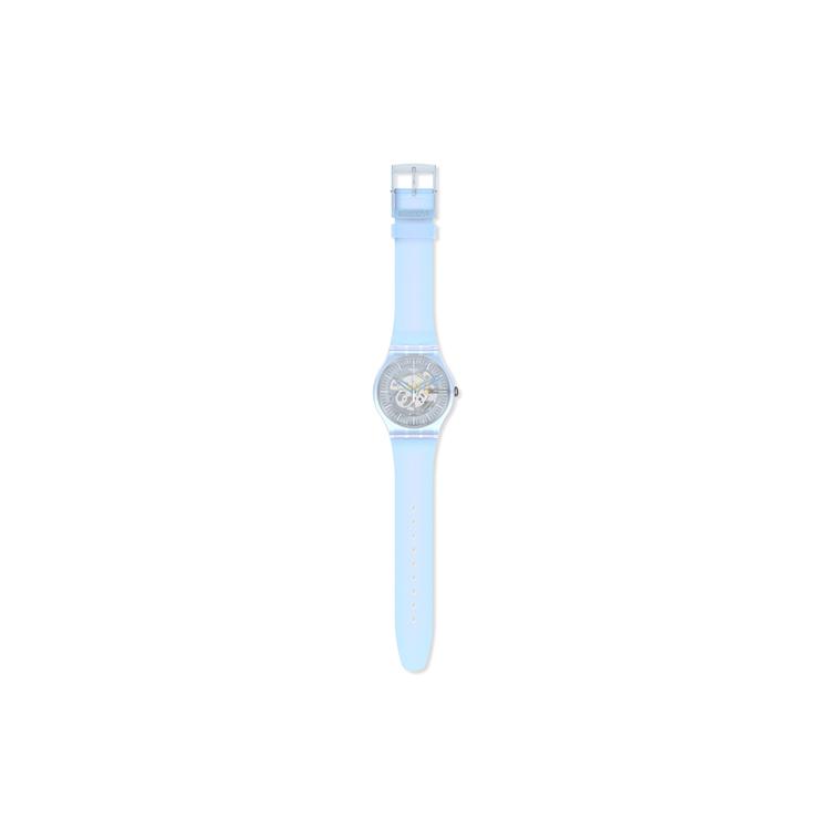 Swatch Женские 41-миллиметровые синие часы SUOK154 SUOK154
