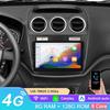 8 Core Carplay 4G 10.1'' Car Intelligent Systems Android Car Radio for Ford Transit Connect 2005-2014 Tourneo Connect Intelligent Screen DSP