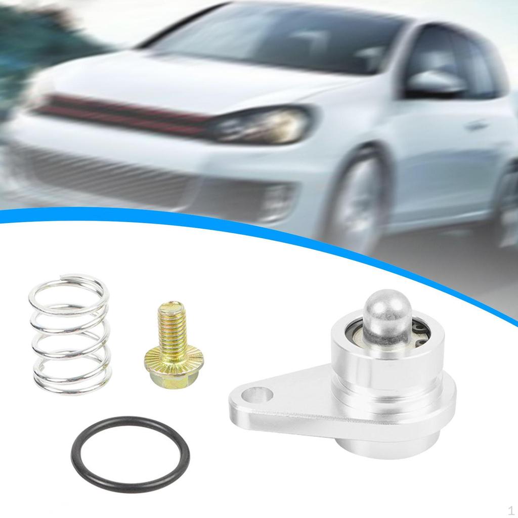 Transmission Lockout Solenoid Deleted Deleteer Hardware with T-56 TR-6060 Accs