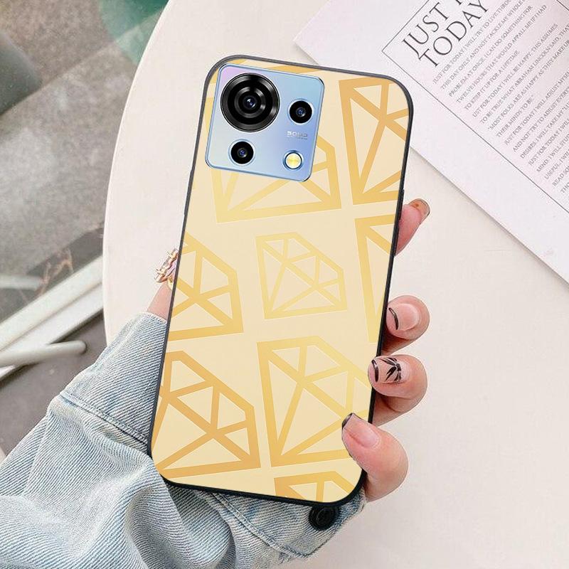 For ZTE Blade V50 Vita Phone Case astronaut Silicone Camera Protection Back Cover For ZTE Blade V50Vita 6.75" Funda Coque Capa