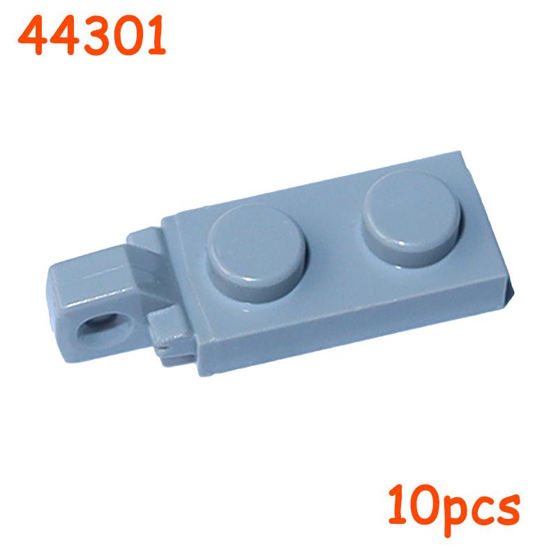 Hinge Plate Swivel Technical Part Chain Plate featuring Groove MOC High-tech Construction Bricks Blocks 3937 6134 30383 6217 6048 30553