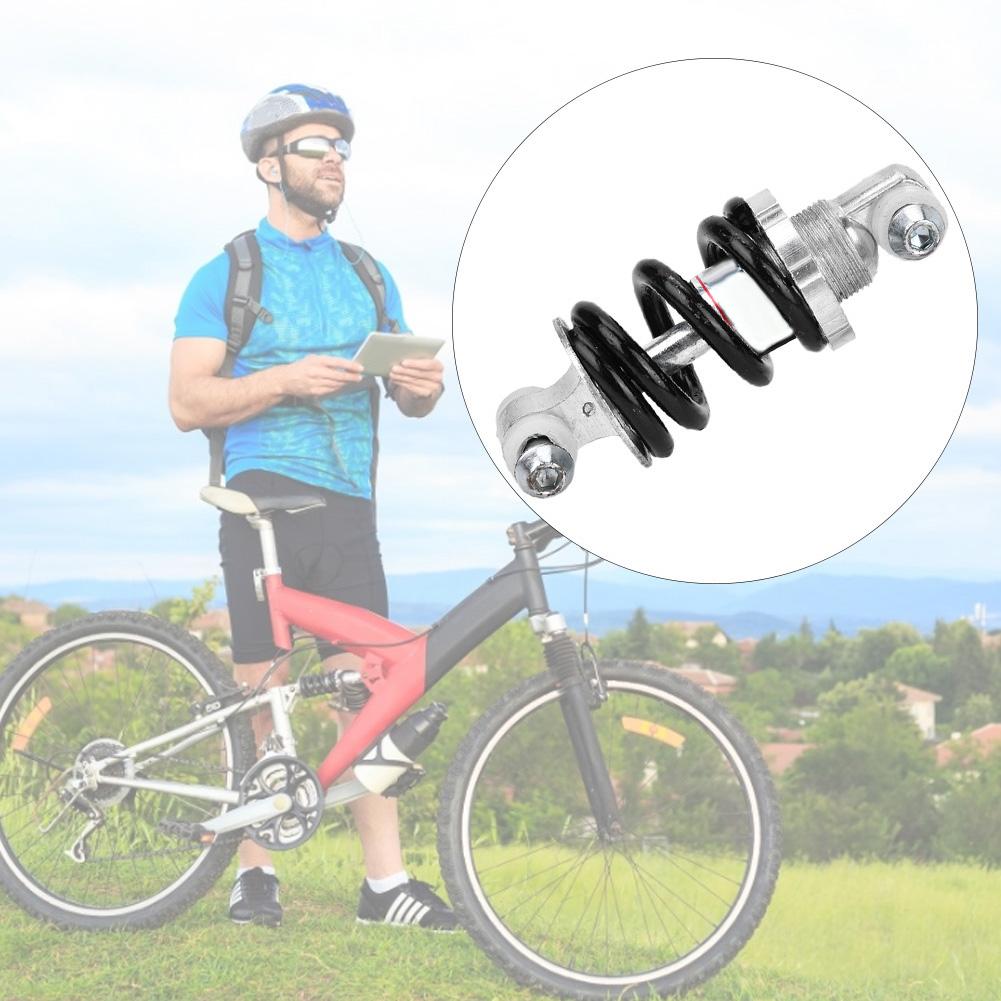 Металлический задний амортизатор для горного велосипеда, пружинный амортизатор, часть велосипеда 100 мм, 650 фунтов