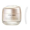 SHISEIDO Benefiance Wrinkle Smoothing Cream Enriched 50g Cream Floral Green Scent Dry Fine Wrinkle Moisturizing Shiseido Official Store Cream/Eye