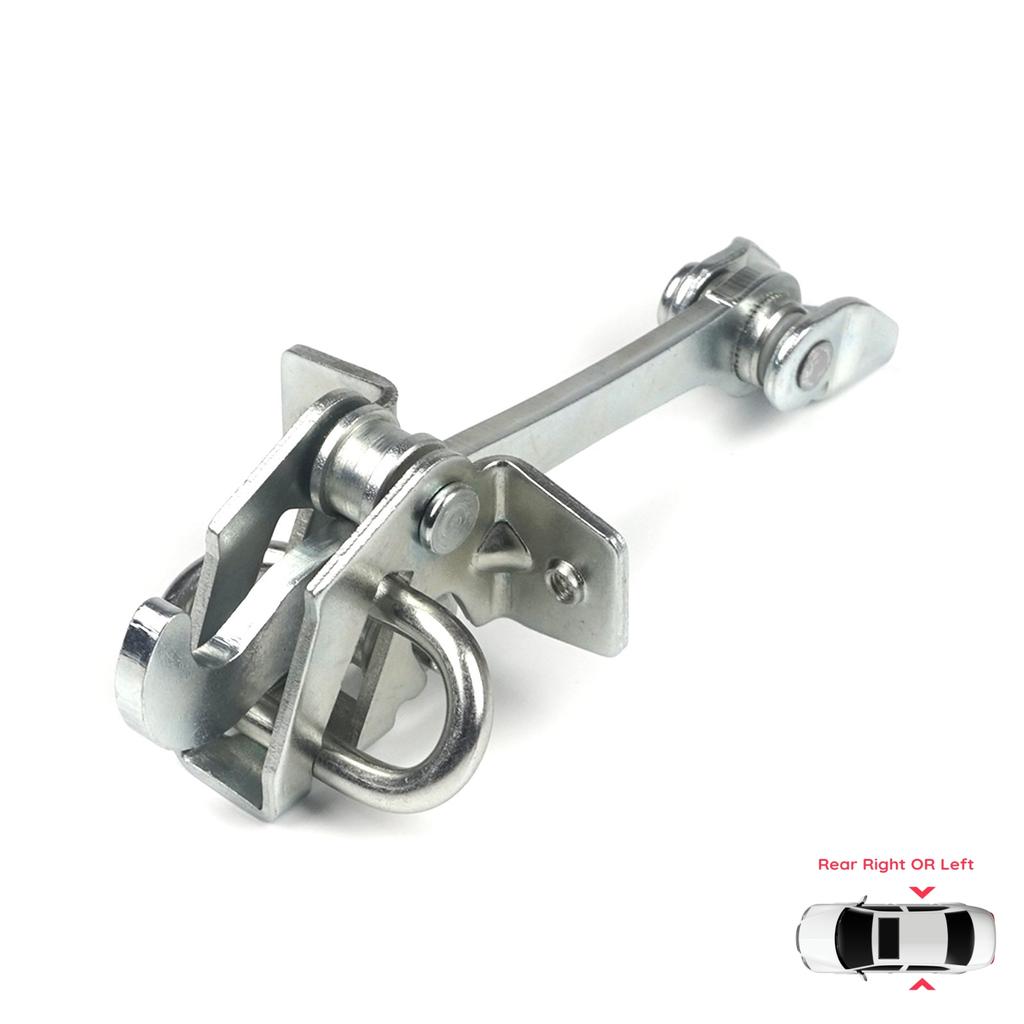 EDP718 Rear Left or Right Door Hinge Stop Check Strap Limiter 160243 24430393 for Vauxhall Opel Astra G Zafira A