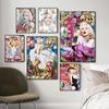 Marilyn Monroe Poster Canvas Paintings Fashion Sexy Woman Graffiti Street Pop Art Wall Pictures for Home Room Decoration