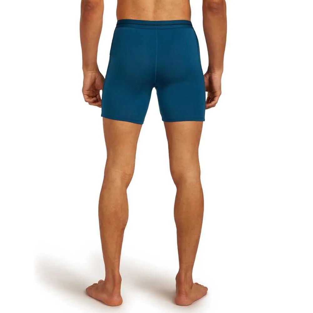 Icebreaker Merino 150 Anatomica Long Boxer Briefs