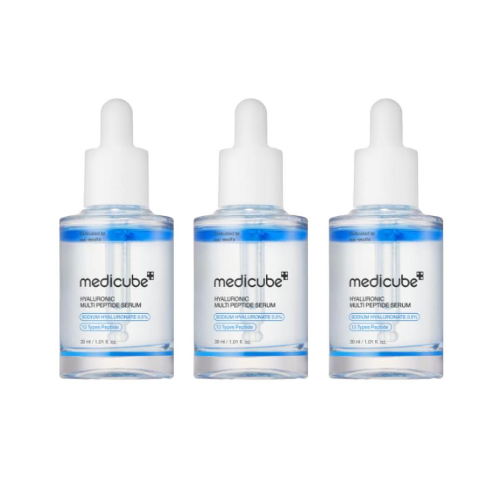 Medicube Hyaluronic Multi Peptide Ampoule 30ml (3 Options)