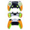 TALONGAMES PS5 DualSense Edge Controller Grip Elite with Enhanced Grip and Button Colorful Innovative No Grip Sticker Skin Kit for PlayStation 5