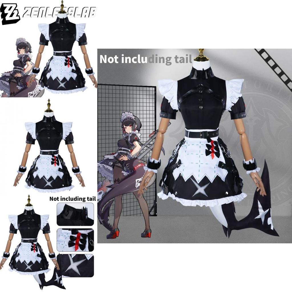 Косплей Коскосплей Милый и Сладкий Стиль Полиэстер