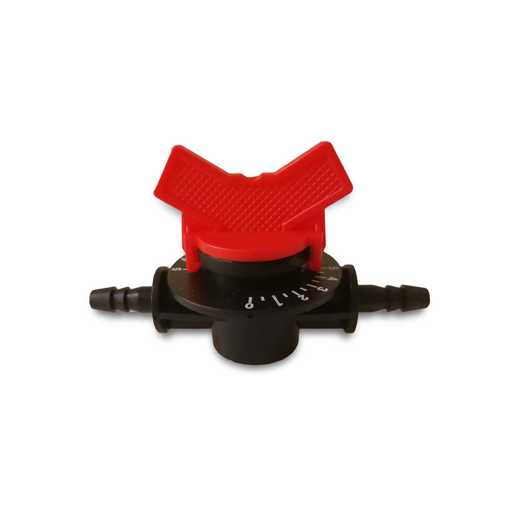 Инжектор Вентури для внесения удобрений в капельное орошение и под фруктовые деревья