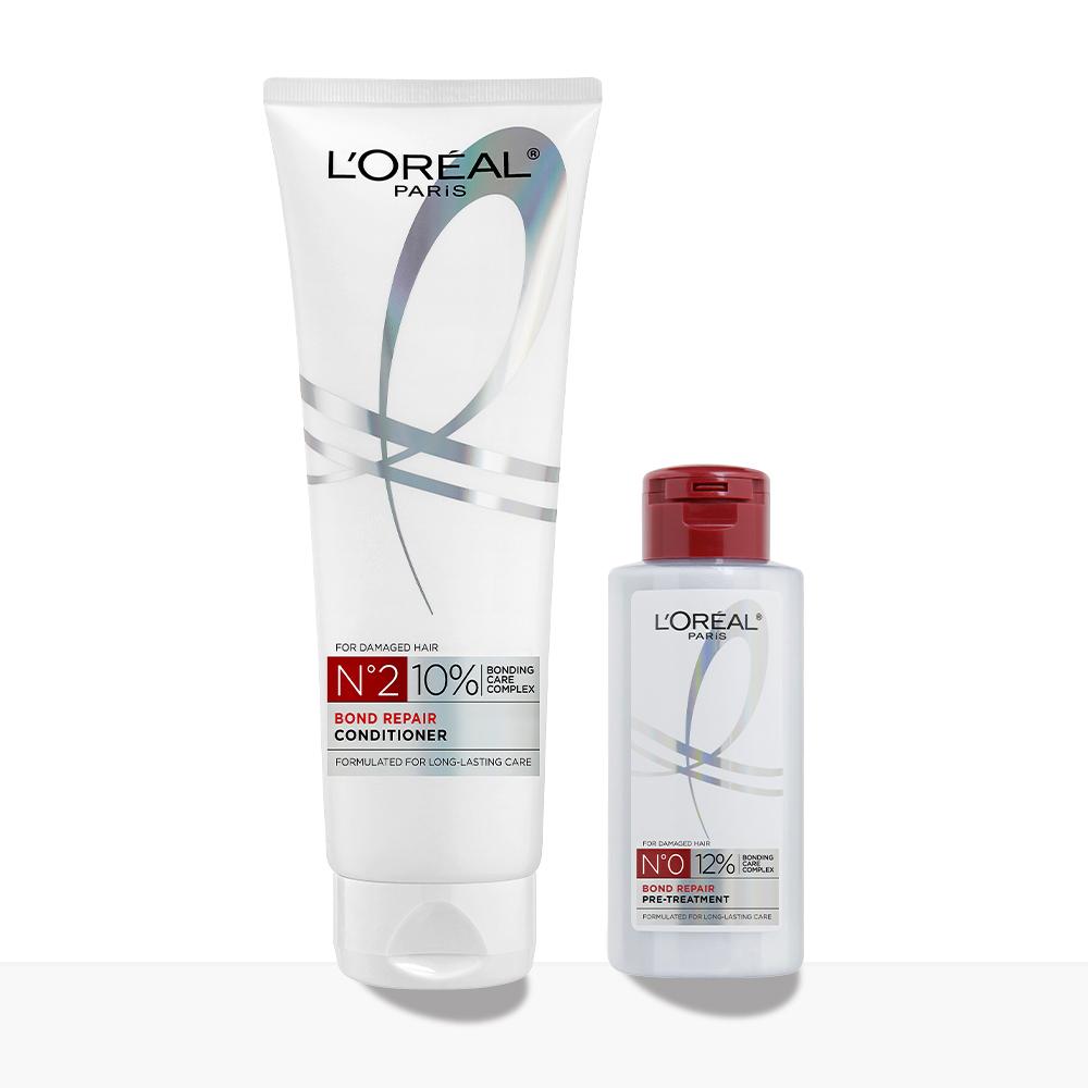 L'Oréal Paris Bond Repair Conditioning Hair Pack 250ml (2 Types, Choose 1)